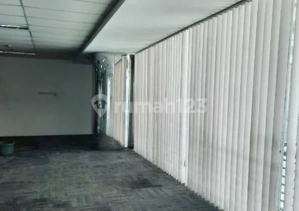 Disewakan Ruang Usaha Luas Gedung Cni Creative Center Puri Indah