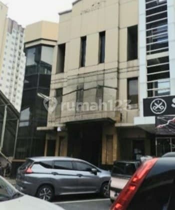 Dijual Ruko Ex Bank Mandiri Kelapa Gading