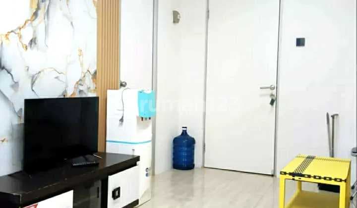 Dijual Cepat Apartment Exclusive Dan Cantik Gading Nias Residence Tower Alamanda