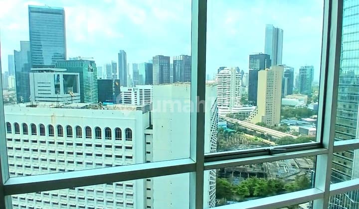 Dijual Cepat Apartment Sahid Sudirman Residence