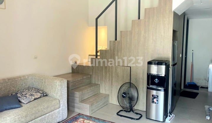 Disewakan Rumah Cantik Dan Asri Bsd City