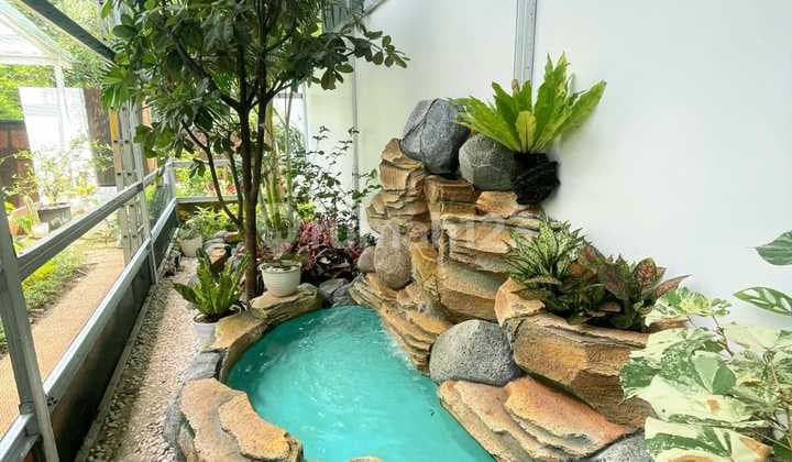 Turun Harga!!! Dijual Rumah Super Exclusive Di Imperial Gading