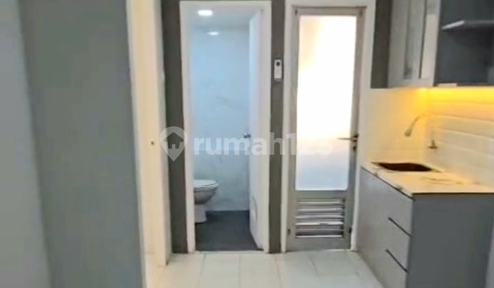 Dijual Cepat Apartment Bagus Dan Cantik Gading Nias Residence Tower Alamanda Lantai Tinggi