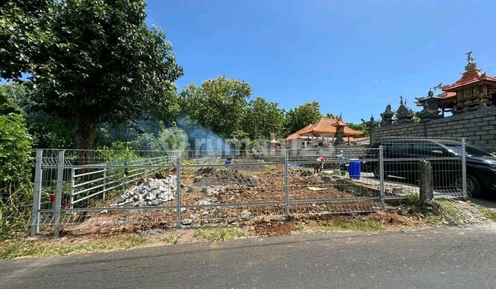 Dijual Cepat Kavling Tanah Di Ungasan, Kecamatan Kuta Selatan, Sangat Cocok Untuk Dibangun Villa Atau Rumah