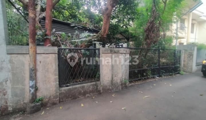 Dijual Cepat Tanah Dengan Lokasi Strategis Di Pasar Minggu Jakarta Selatandan Daerah Ramai