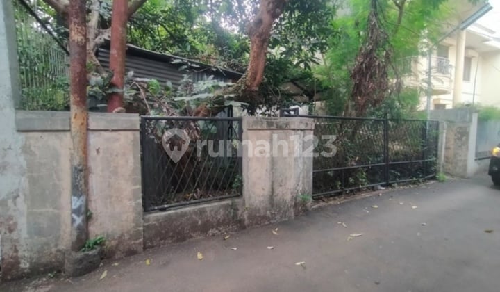 Dijual Cepat Tanah Dengan Lokasi Strategis Di Pasar Minggu Jakarta Selatandan Daerah Ramai