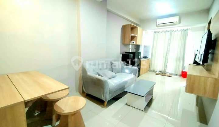 Turun Harga!!! Dijual Cepat Apartment The Oak Tower (towwr B)
