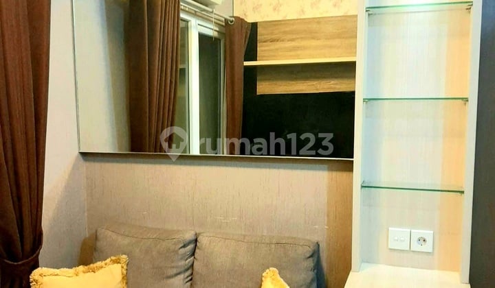 Disewakan Cepat Apartment Grand Pramuka City Tower Penelope
