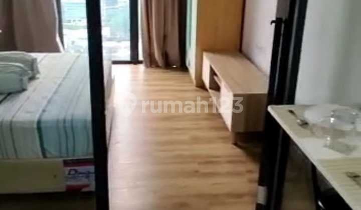 Dijual Cepat Apartment Super Exclusive The Smith Di Alam Sutra