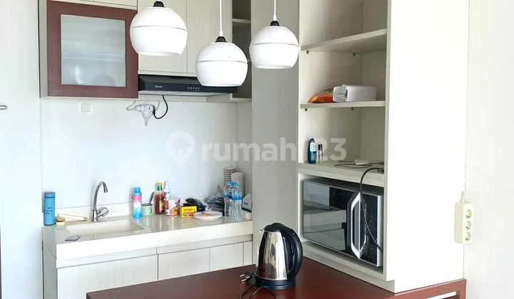 For Sale Fast Nice and Beautiful Apartment Thamrin District Bekasi