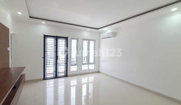 For Sale Modern Minimalist House Pik Type 3+1 Br Semi Furnished