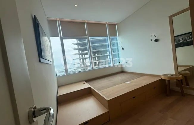 Dijual Apartemen Regatta Pantai Mutiara Pluit Type 3 Br Furnished