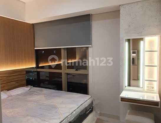 For Rent Apartment Taman Anggrek Residence Type 2 Bedroom Furnished