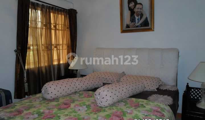For Sale: Corner House 2 Floors Metro Permata Karang Tengah Strategic Location
