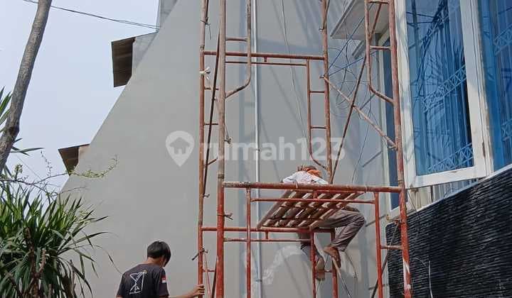 Dijual Rumah di Perumahan Grawisa Jakarta Barat SHM 2.5 Lantai