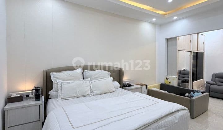 For Sale 2-Story House in Golf Island PIK Type 3+1 Bedroom Fully Furnished