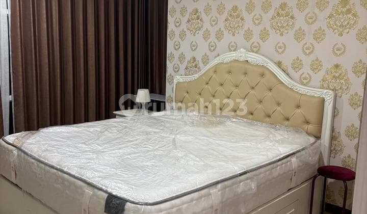 Disewakan Condominium Green Bay Pluit Type 3 Br Furnished Seaview