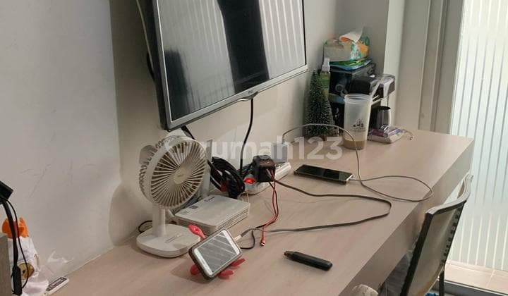 Dijual Apartemen Signature Park di Cawang Type 1 Br Full Furnish