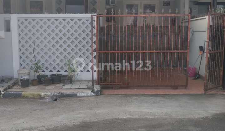 Dijual Rumah di Metro Permata 1 Type 2 Br SHM Siap Huni Furnished