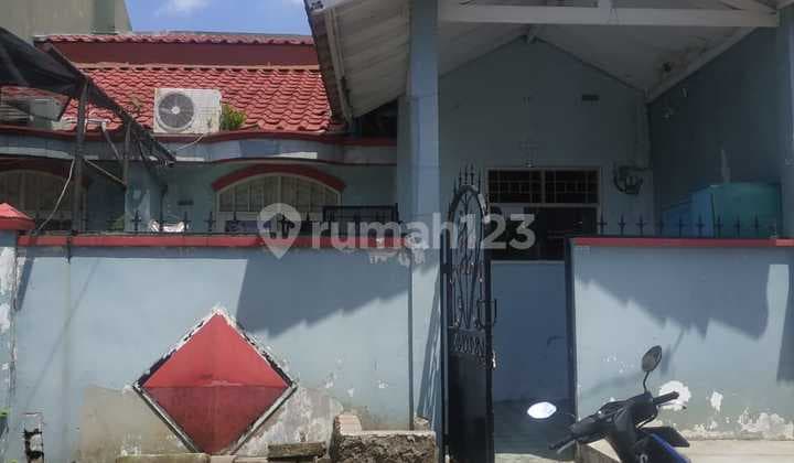 Dijual Rumah Murah Dekat Bandara Soetta 90M² Type 4 Br