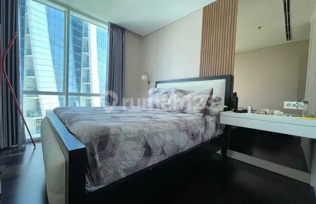 Dijual Apartemen Regatta Pantai Mutiara Pluit Type 3+1 Br Furnish