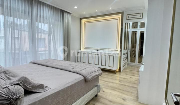 For Rent House in Golf Island Type 4+1 Br Fully Furnished