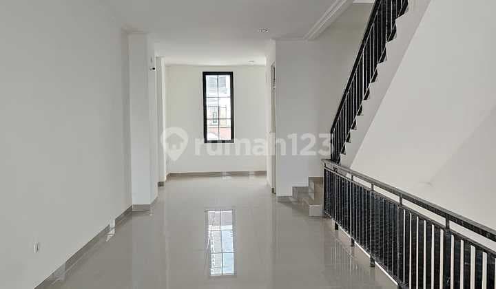 Dijual Ruko Osaka 3 Lantai di Pantai Indah Kapuk Siap Huni