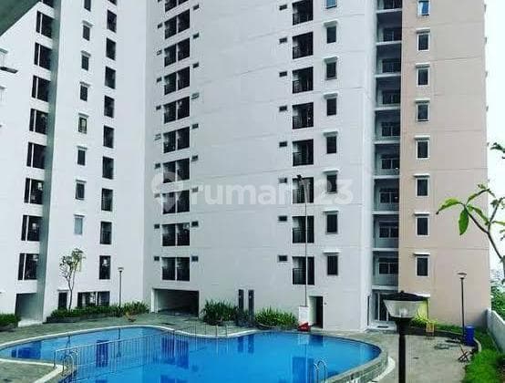 Dijuak Apartemen Type Studio Sentraland Cengkareng Furnished