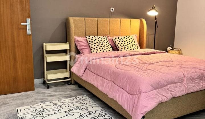 Disewakan Rumah Cantik dan Nyaman di Pluit 330M² Full Furnished