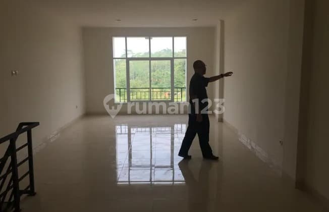 Dijual Rukan Badan 2 Lantai di BSD Natura City Serpong Siap Huni
