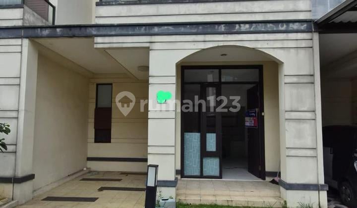 Dijual Rumah 2 Lantai Komplek Lavon Tangerang Type 3Br Siap Huni