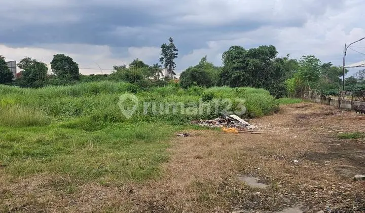 Dijual Tanah Kavling di Curug Karawang SHM Strategis Siap Bangun