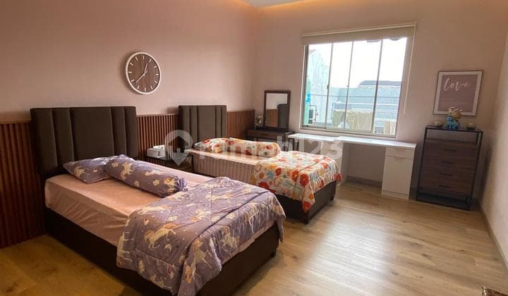 For Sale 2-Story House Golf Island Pik Type 3+1 Br Furnished Negotiable