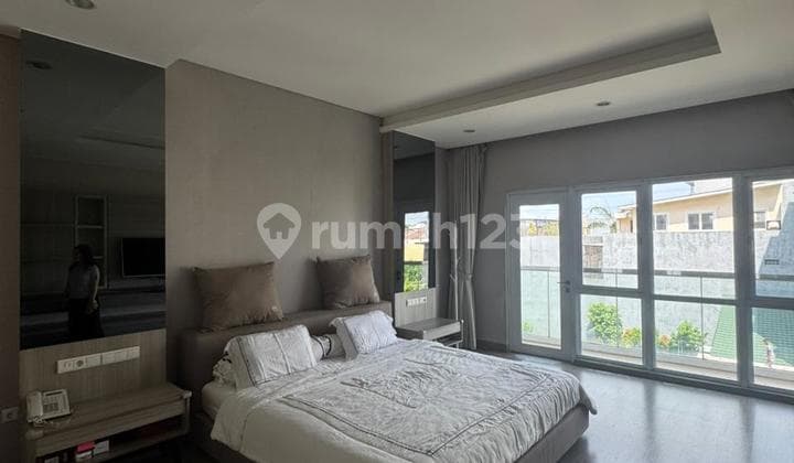 For Sale: House in Elang Laut PIK, Fully Furnished, 90m², Move-In Ready