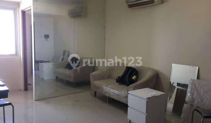 Dijual Apartemen Green Central City Gajahmada Type 2 Br Furnished