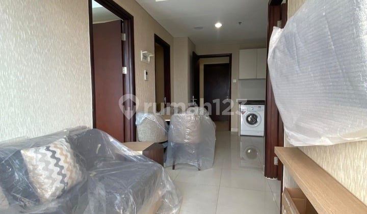 Dijual Apartemen Puri Mansion Semi Furnished Siap Huni Siap AJB