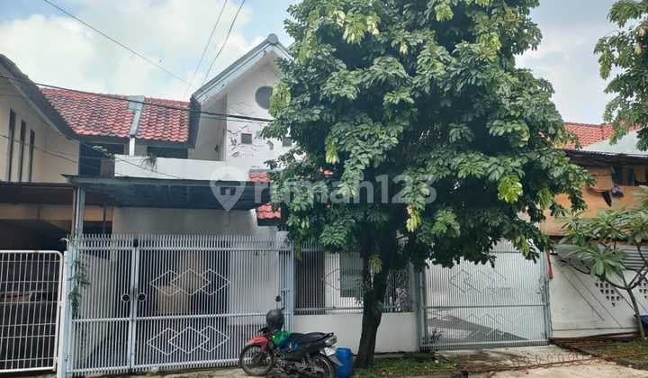 Dijual Rumah 2 Lantai di Taman Semanan Indah SHM Siap Huni