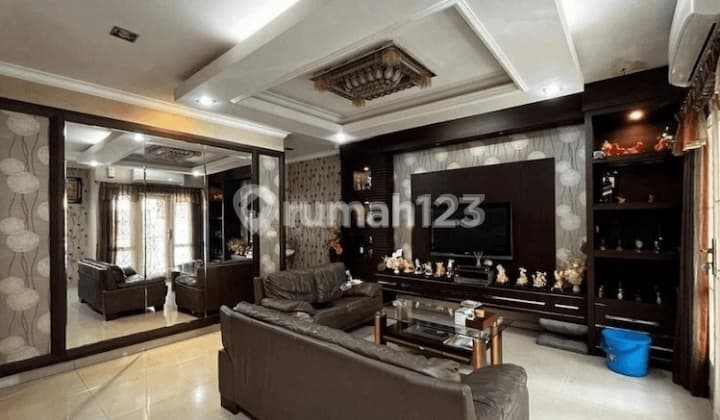 For Sale The Royal Springhill Apartment Type 4 Bedrooms Semi Furnished