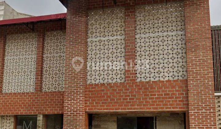 Dijual Tempat Usaha di Kemang Ada 7 Ruangan SHM Siap Huni