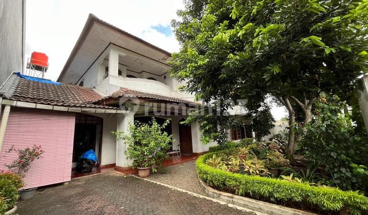 Dijual Cepat Rumah 2 Lantai di Kavling Dki Meruya Siap Huni