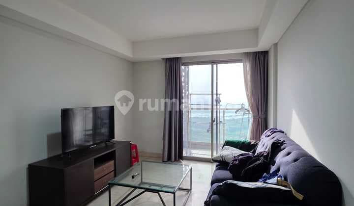Disewakan Apartemen Gold Coast Pik Furnished Siap Huni