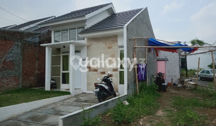 Rumah Sentraland Driyorejo