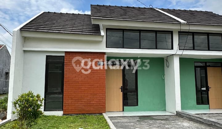 Rumah Minimalis lokasi Jalan Raya Jetis Mojokerto