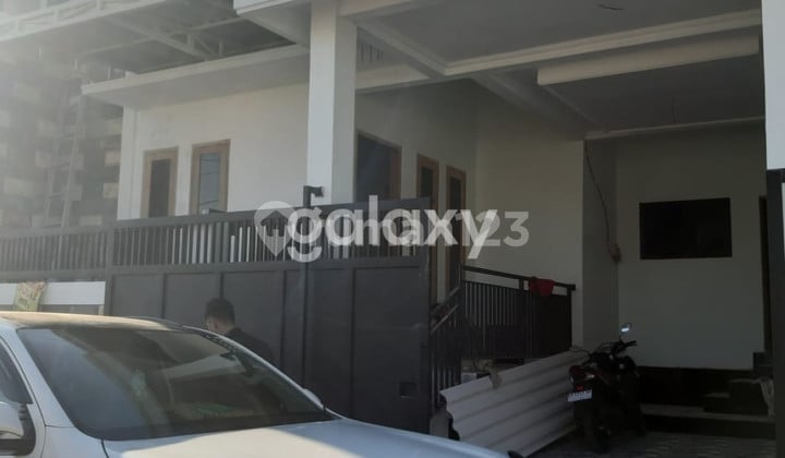 Rumah Sentraland Driyorejo Gresik