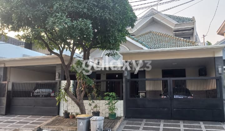 Rumah Deltasari Sidoarjo