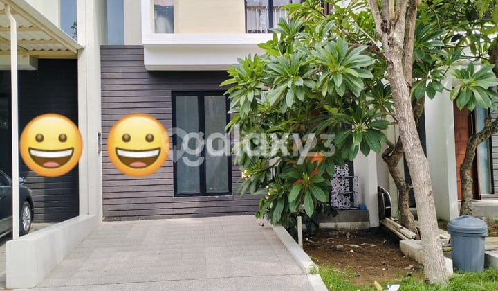 Rumah North West Lake, Citraland, Surabaya Barat Rumah North West Lake, Citraland, Surabaya Barat