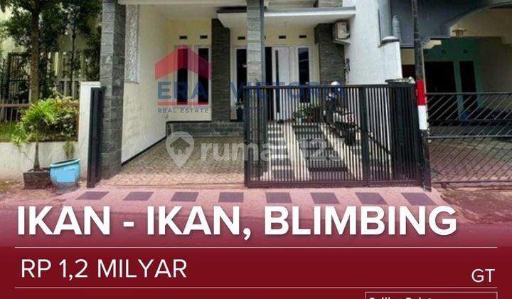 Rumah Mewah Murah Di Tengah Kota Malang