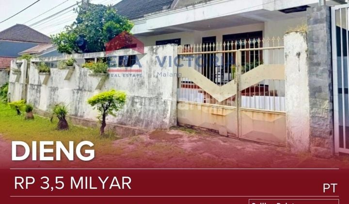 Rumah Di.jual.lokasi.dieng