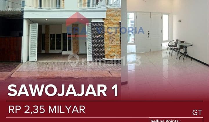 Rumah Baru Renovasi Di Jual Balik Modal Lokasi Strategis Rumah