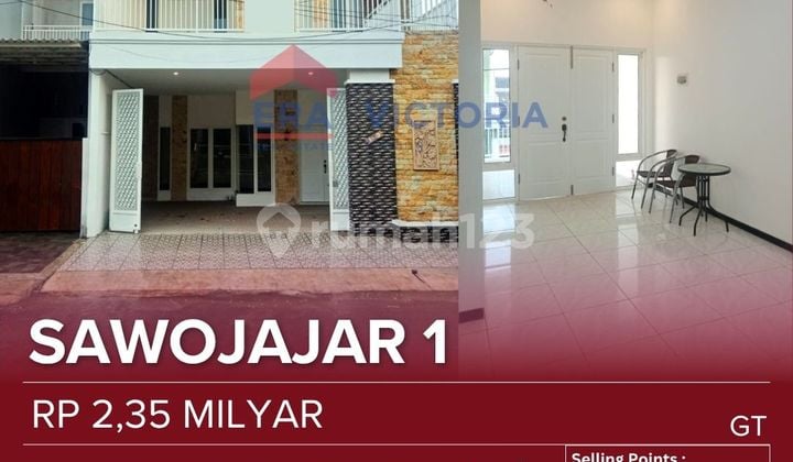 Rumah Baru Renovasi Di Jual Balik Modal Lokasi Strategis Rumah